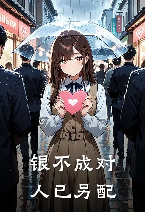 银不成对，人已另配