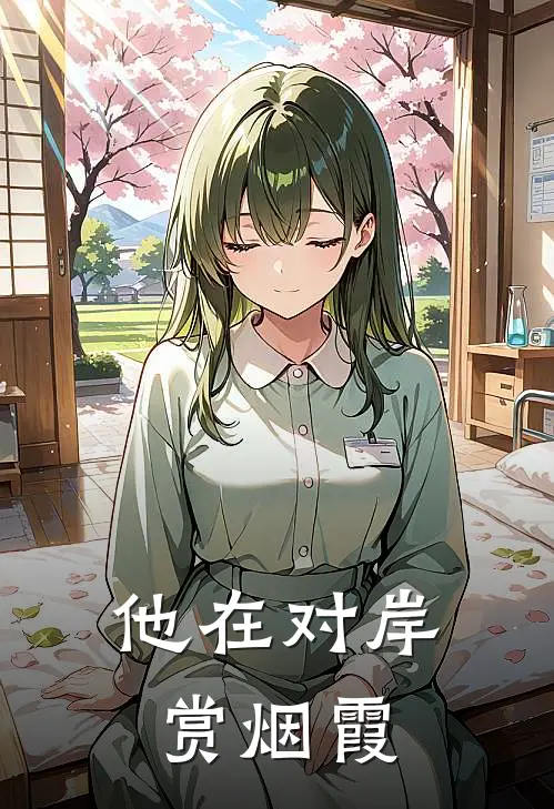 他在对岸赏烟霞
