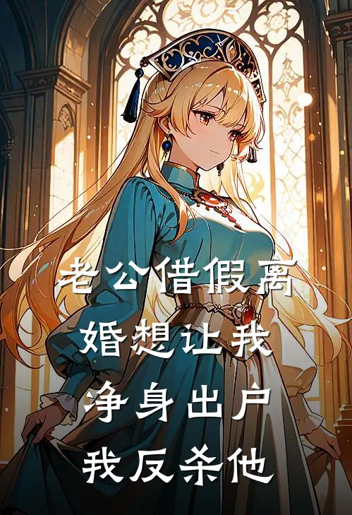 老公借假离婚想让我净身出户，我反杀他