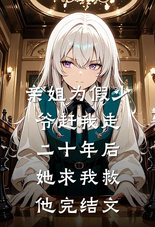 亲姐为假少爷赶我走，二十年后她求我救他完结文