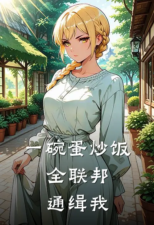 一碗蛋炒饭，全联邦通缉我