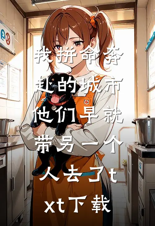 我拼命奔赴的城市，他们早就带另一个人去了txt下载