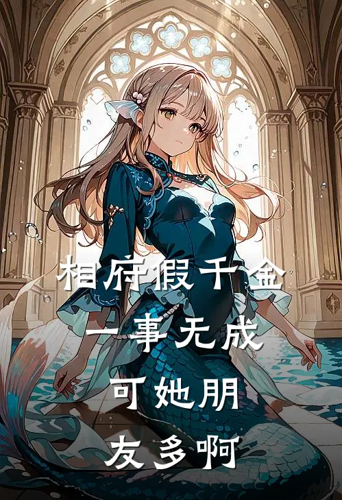 相府假千金一事无成，可她朋友多啊