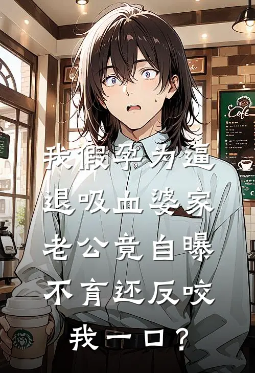 我假孕为逼退吸血婆家，老公竟自曝不育还反咬我一口？