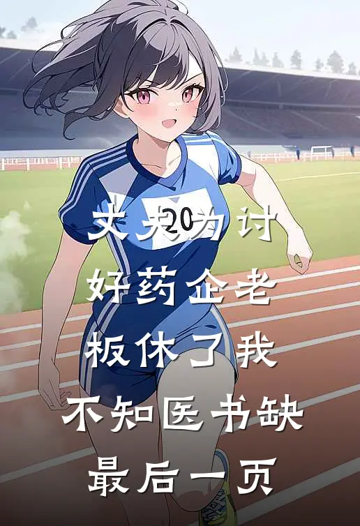 丈夫为讨好药企老板休了我,不知医书缺最后一页