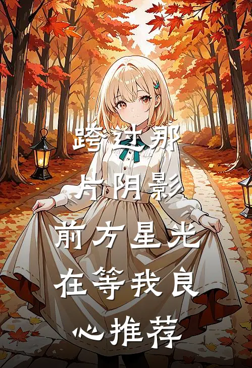 跨过那片阴影，前方星光在等我良心推荐