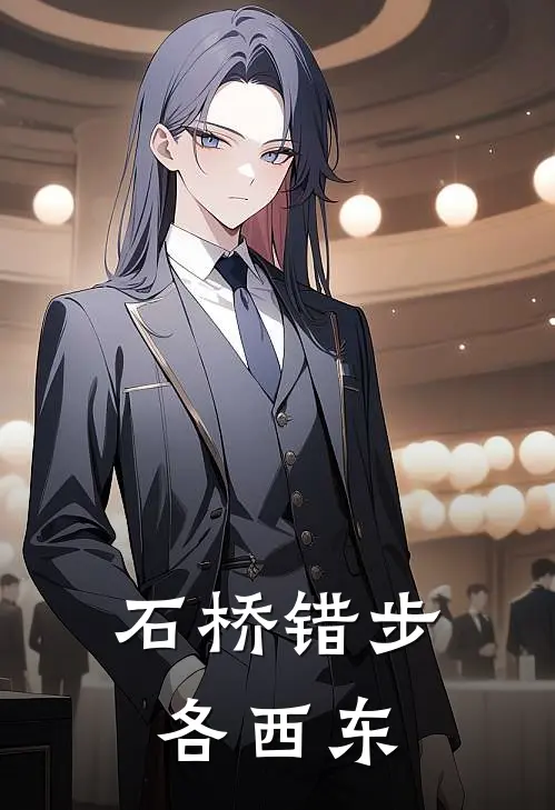 石桥错步各西东