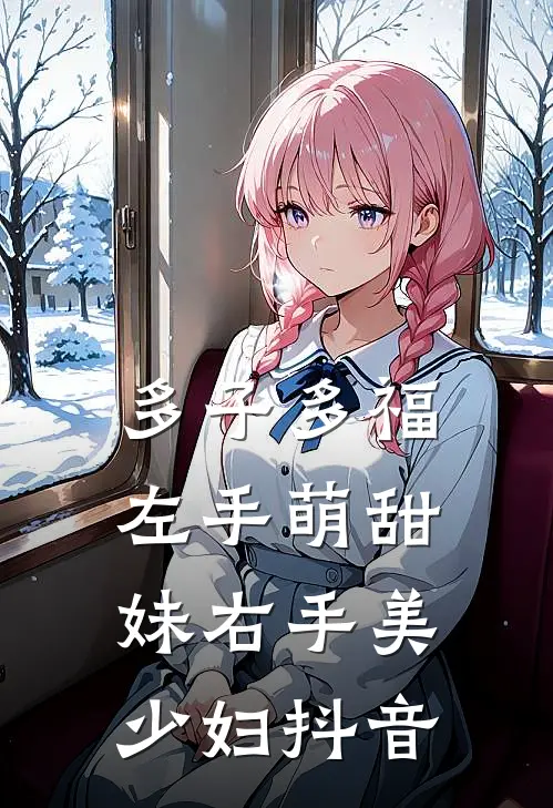 多子多福，左手萌甜妹右手美少妇抖音