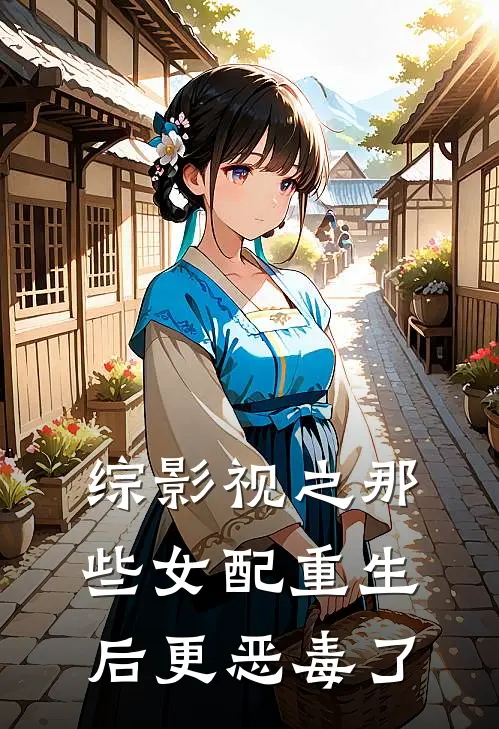 综影视之那些女配重生后更恶毒了