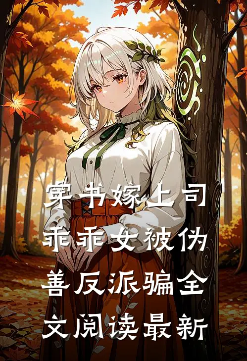 穿书嫁上司，乖乖女被伪善反派骗全文阅读最新