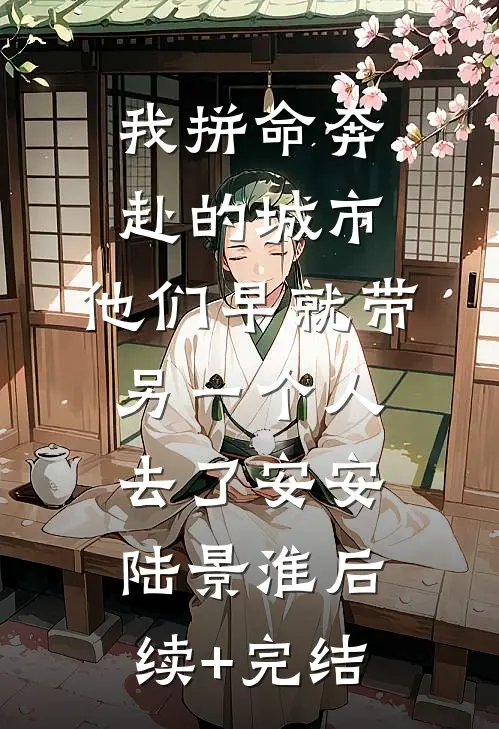 我拼命奔赴的城市，他们早就带另一个人去了安安陆景淮后续+完结