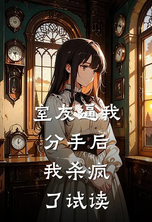 室友逼我分手后，我杀疯了试读