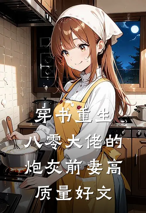 穿书重生，八零大佬的炮灰前妻高质量好文