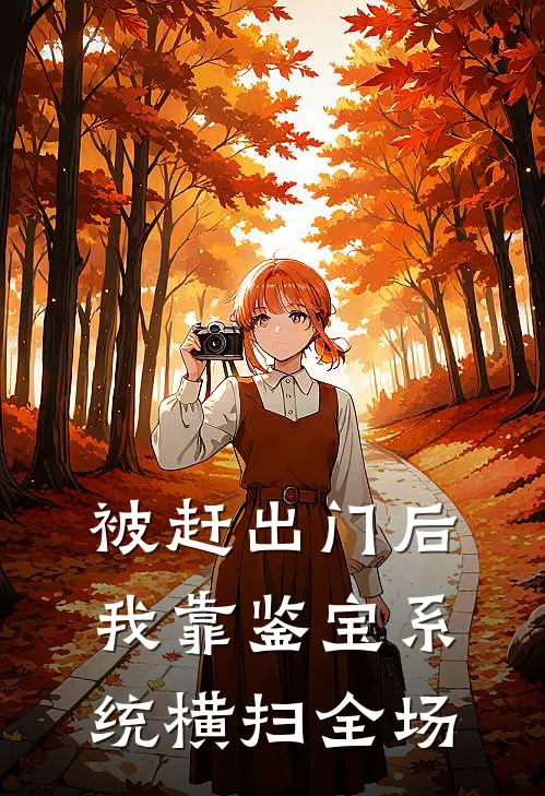 被赶出门后,我靠鉴宝系统横扫全场