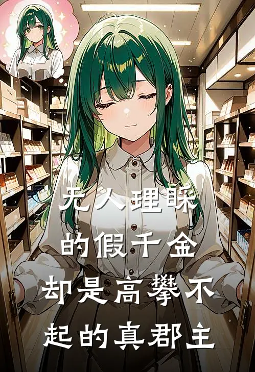 无人理睬的假千金，却是高攀不起的真郡主