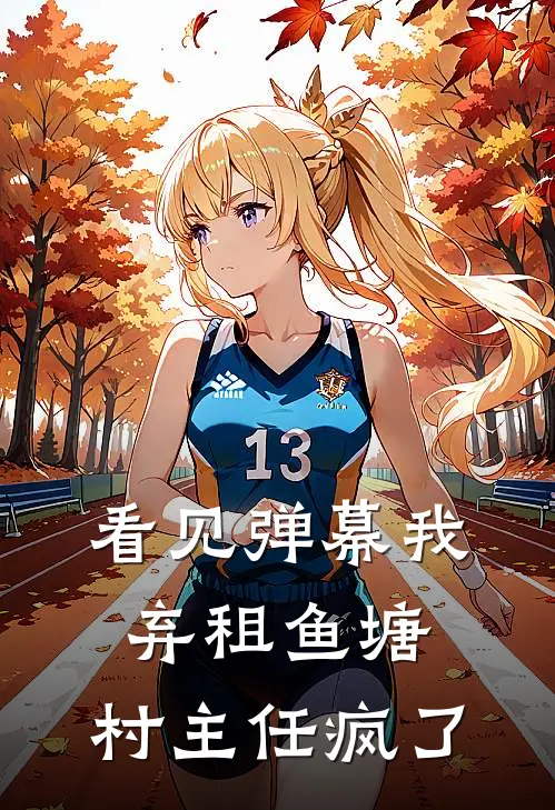 看见弹幕我弃租鱼塘，村主任疯了