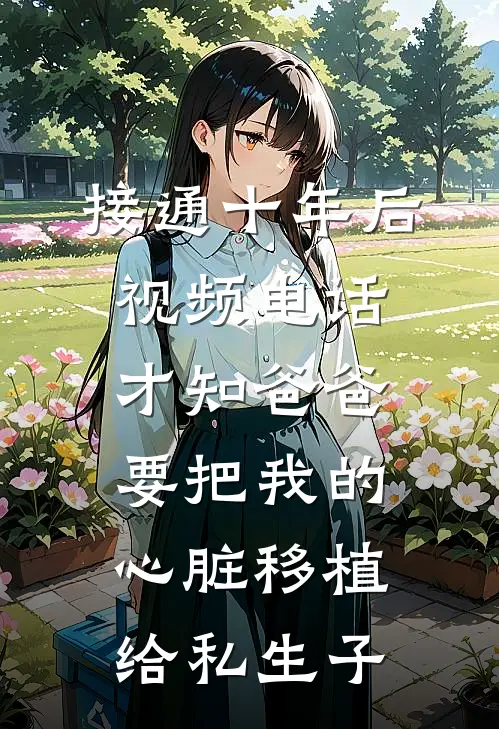 接通十年后视频电话,才知爸爸要把我的心脏移植给私生子