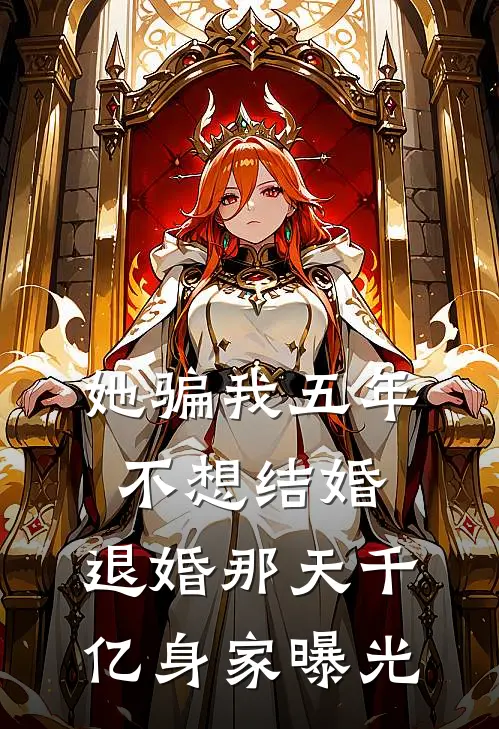 她骗我五年不想结婚，退婚那天千亿身家曝光