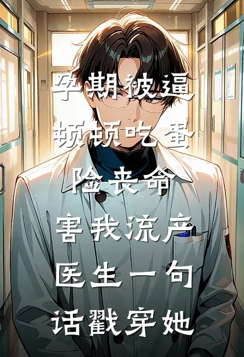 孕期被逼顿顿吃蛋险丧命，害我流产，医生一句话戳穿她