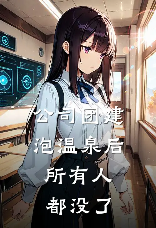 公司团建泡温泉后,所有人都没了