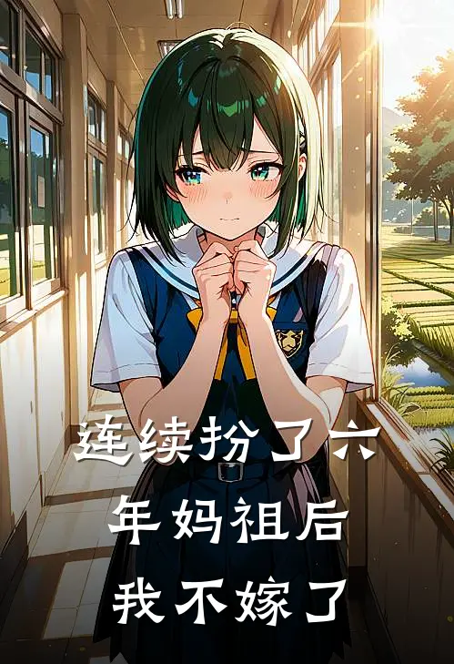连续扮了六年妈祖后，我不嫁了