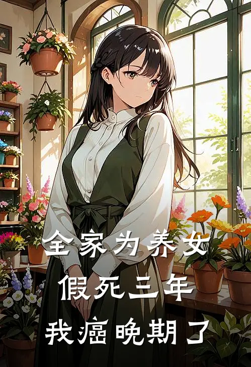 全家为养女假死三年,我癌晚期了
