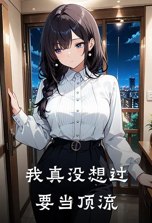 我真没想过要当顶流