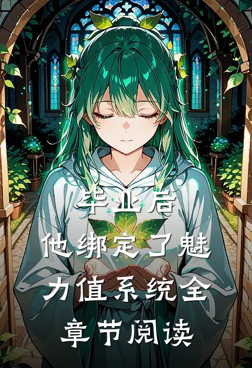 毕业后,他绑定了魅力值系统全章节阅读