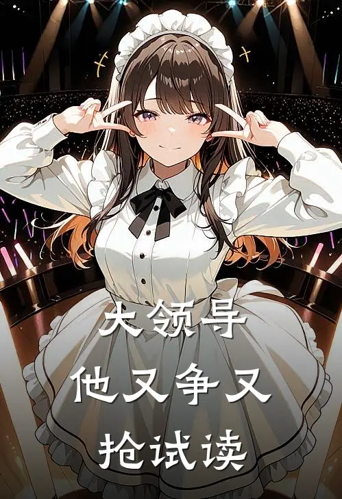 大领导，他又争又抢试读