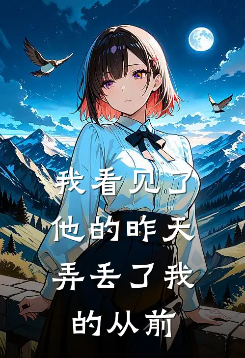 我看见了他的昨天,弄丢了我的从前
