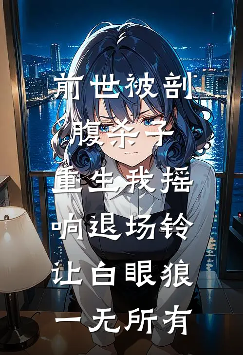 前世被剖腹杀子，重生我摇响退场铃让白眼狼一无所有