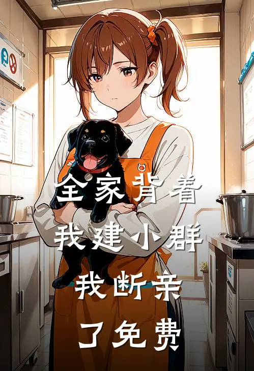 全家背着我建小群，我断亲了免费