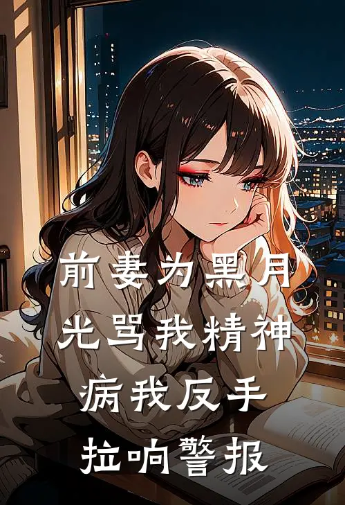 前妻为黑月光骂我精神病我反手拉响警报
