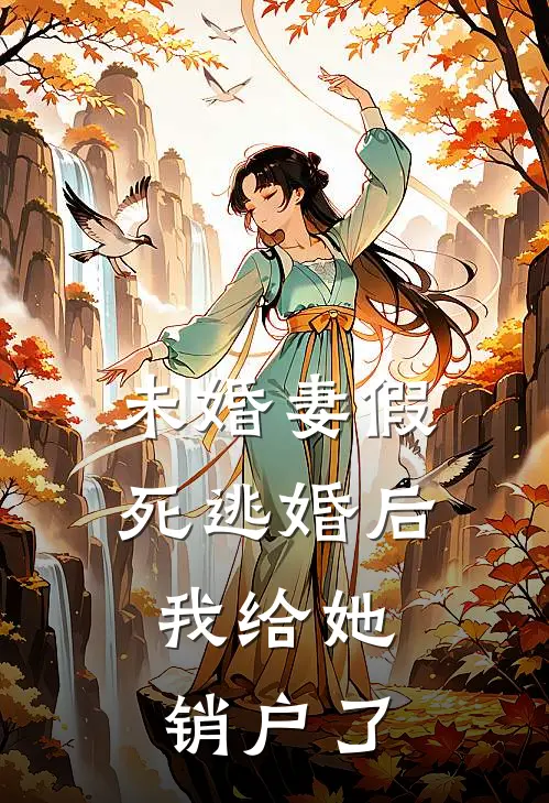 未婚妻假死逃婚后，我给她销户了