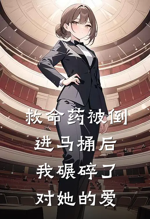 救命药被倒进马桶后，我碾碎了对她的爱
