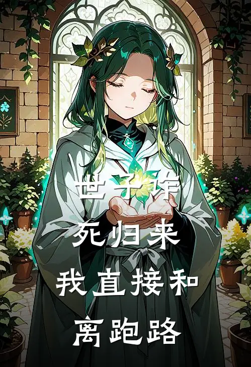 世子诈死归来,我直接和离跑路