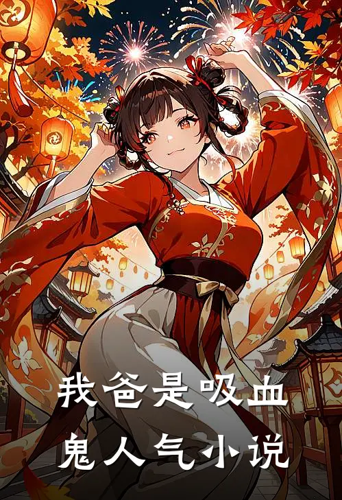 我爸是吸血鬼人气小说