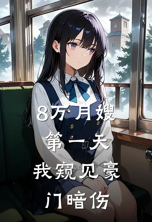 8万月嫂第一天,我窥见豪门暗伤