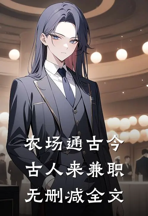 农场通古今，古人来兼职无删减全文
