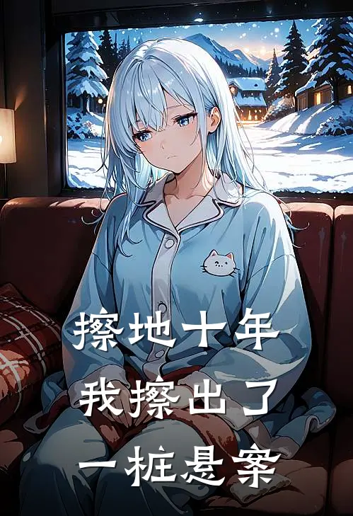 擦地十年，我擦出了一桩悬案