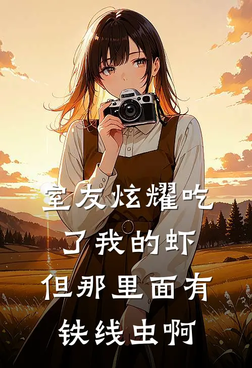 室友炫耀吃了我的虾,但那里面有铁线虫啊