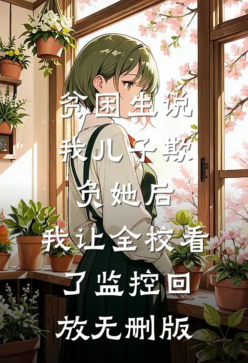 贫困生说我儿子欺负她后，我让全校看了监控回放无删版
