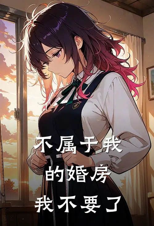 不属于我的婚房,我不要了