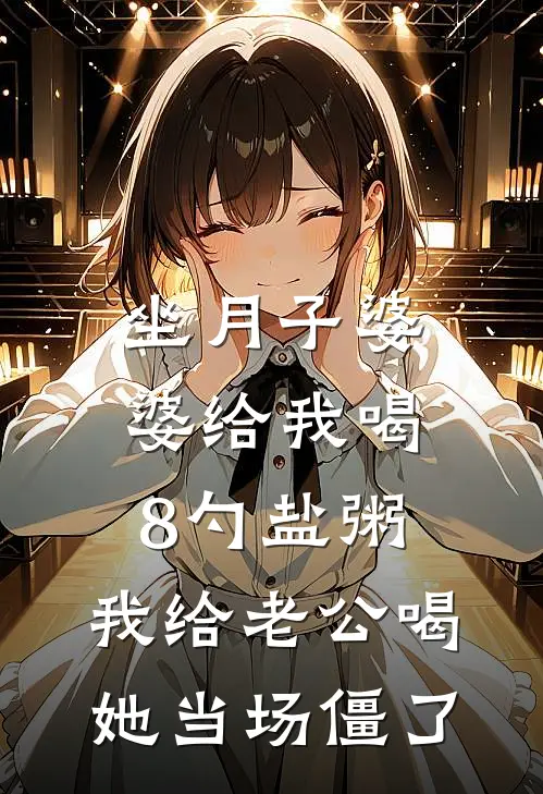 坐月子婆婆给我喝8勺盐粥，我给老公喝，她当场僵了