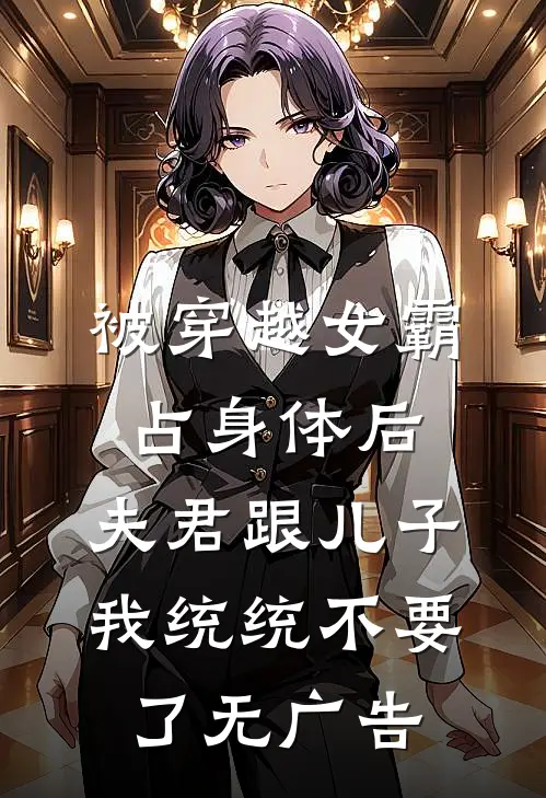 被穿越女霸占身体后，夫君跟儿子我统统不要了无广告