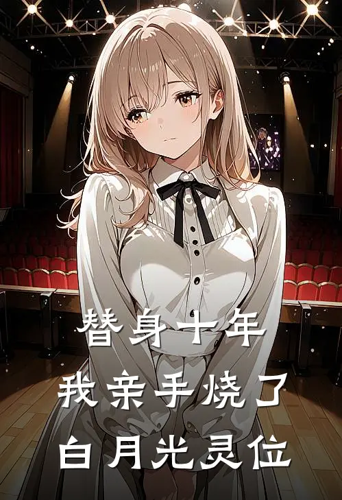 替身十年,我亲手烧了白月光灵位
