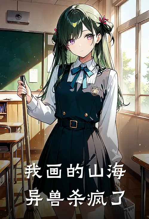 我画的山海异兽杀疯了