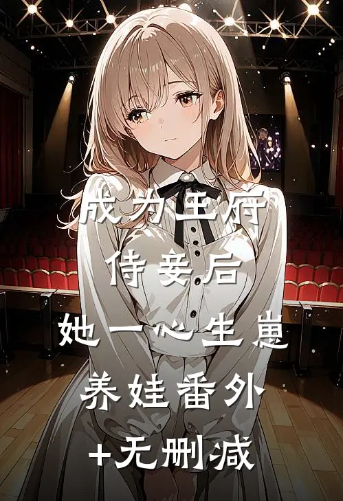 成为王府侍妾后，她一心生崽养娃番外+无删减