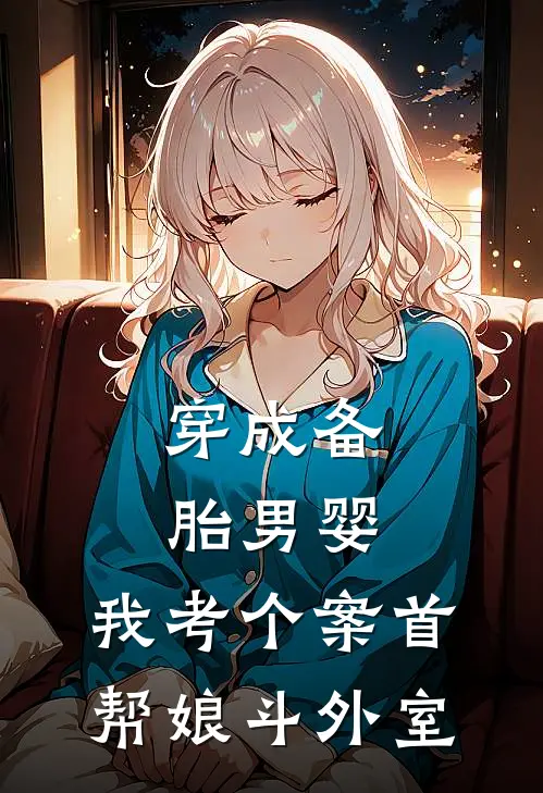 穿成备胎男婴,我考个案首帮娘斗外室