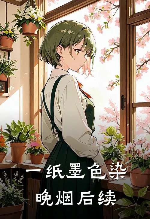 一纸墨色染晚烟后续